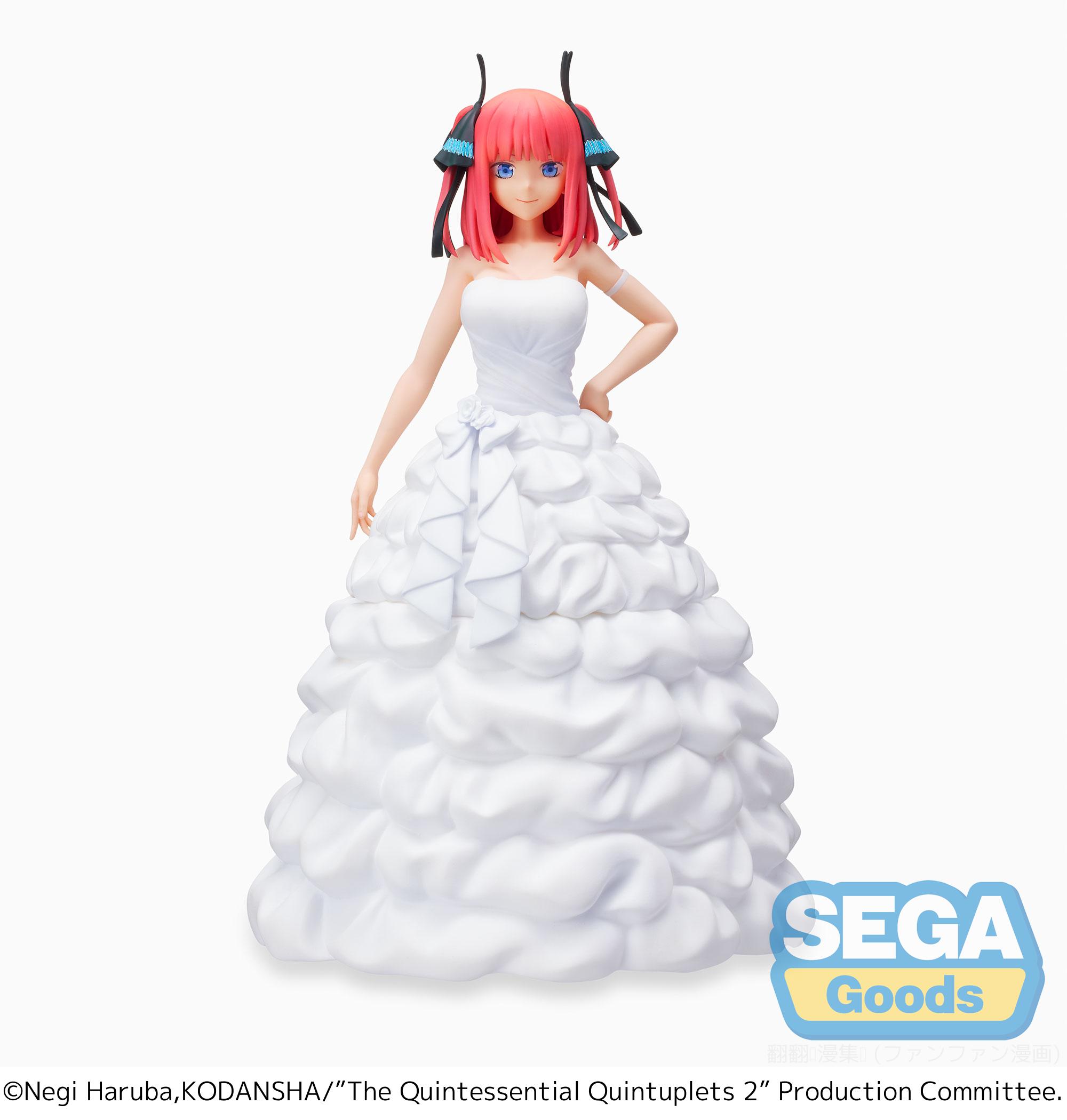 Nakano Nino (SEGA)