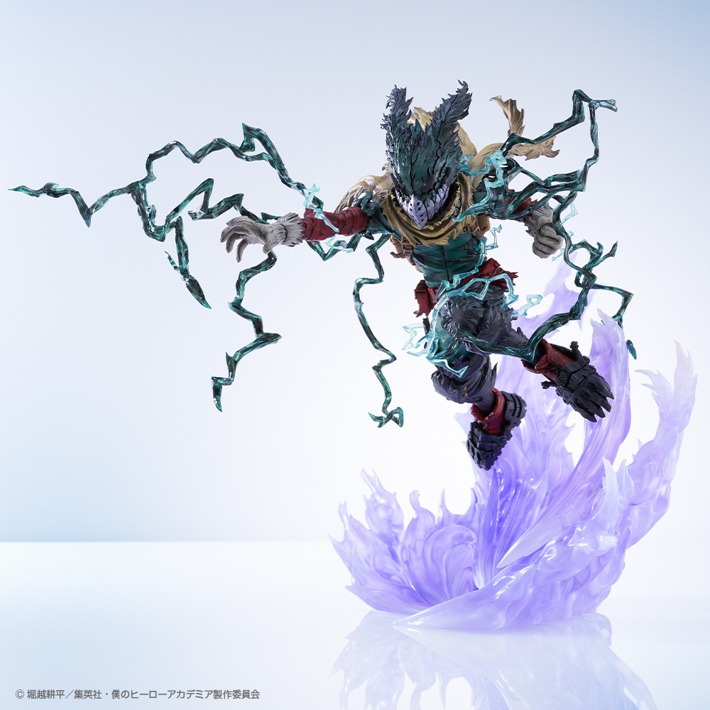 Izuku Midoriya Dark Deku Ver ARTFX J