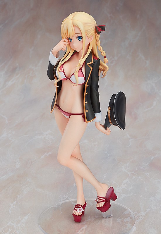 Wilhelmina: Swimsuit Ver.