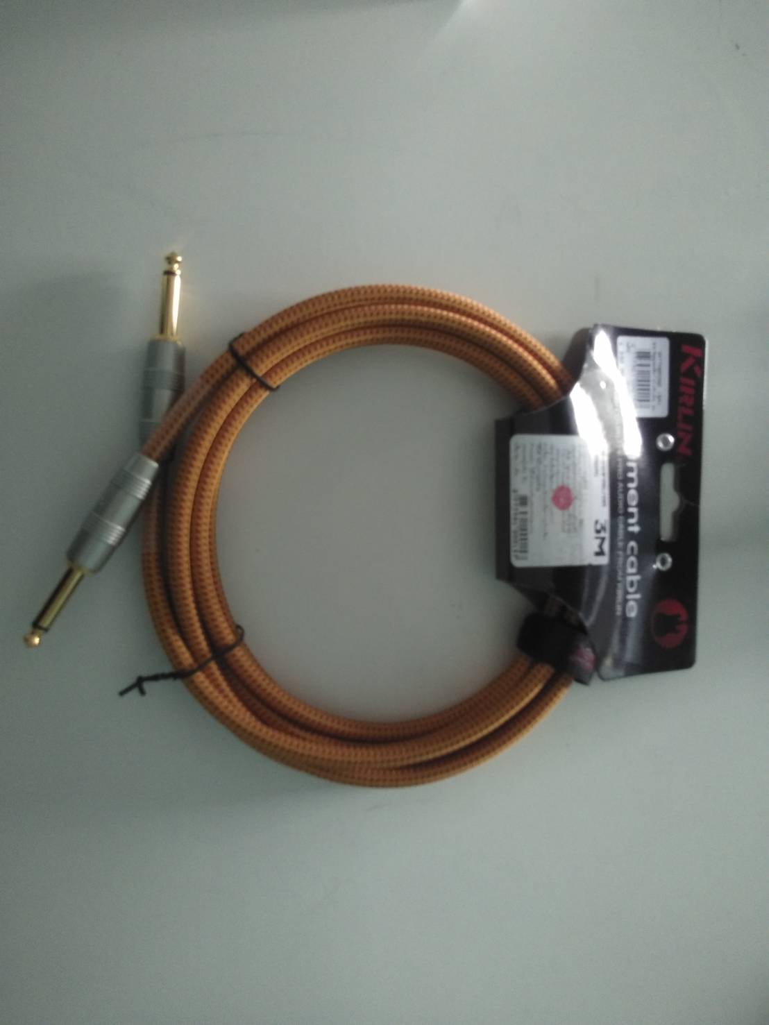 Kirlin TS Cable 3 M.