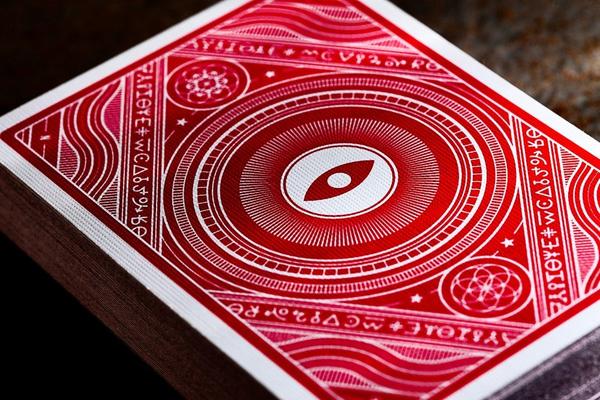 Memento Mori Playing Cards by Art of Play