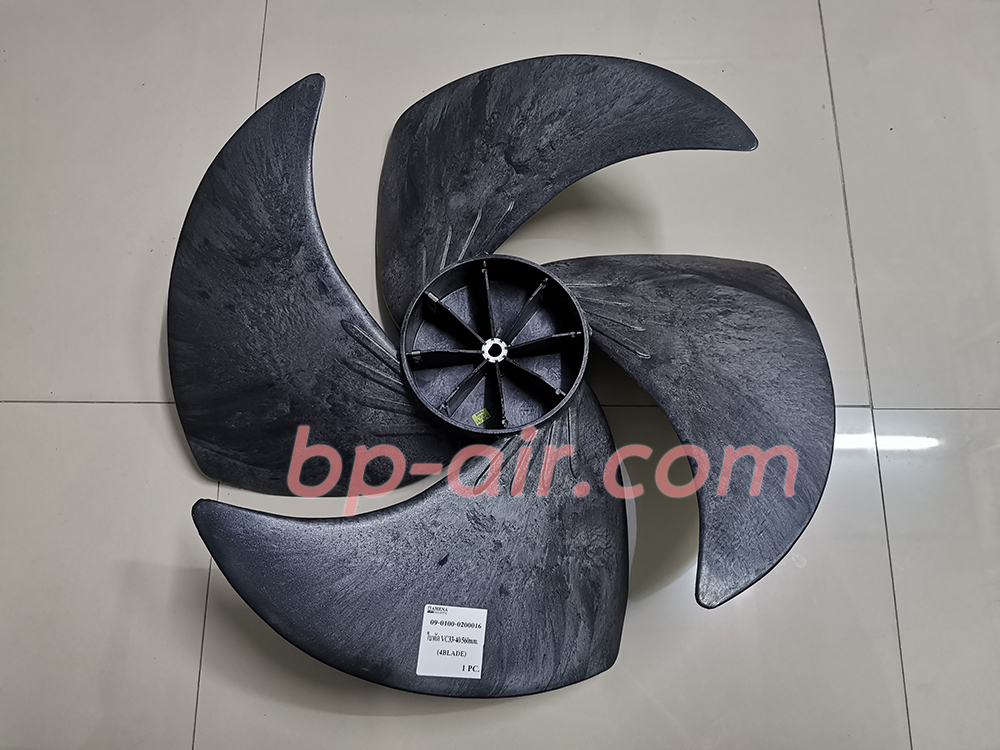 ใบพัดลมคอยล์ร้อน VC33-40/560mm.