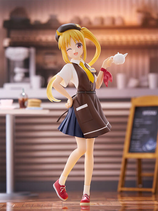 Tenitol Nijika Ijichi cafe clerk-style ver.