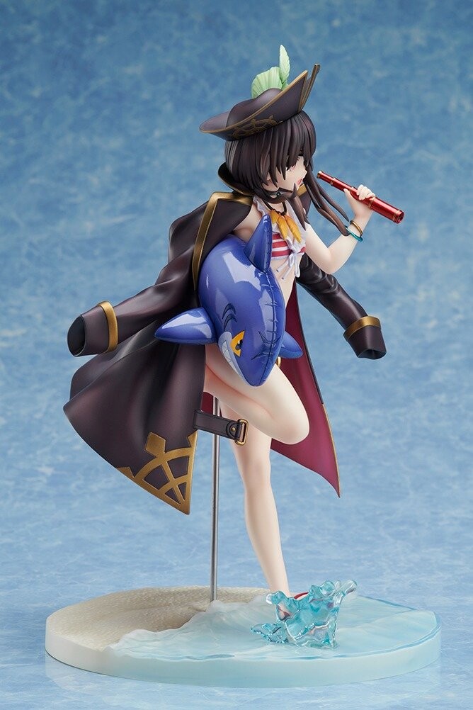 Megumin Light Novel Cosplay On The Beach Ver.
