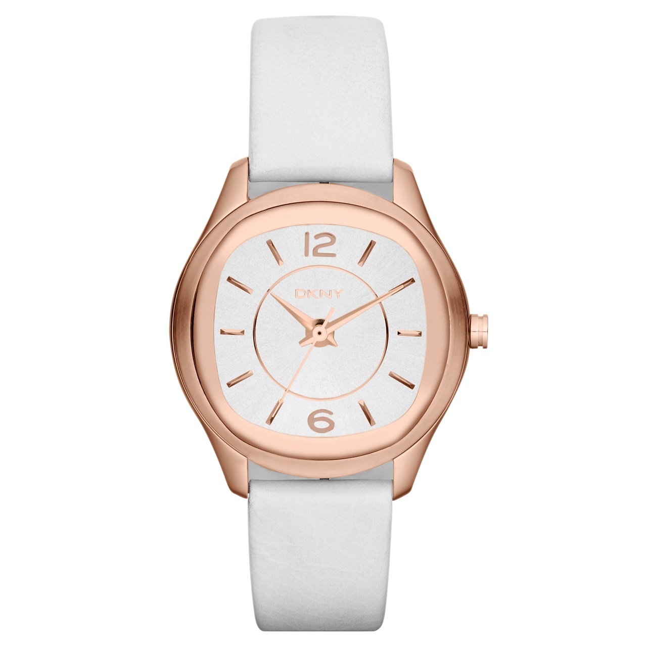 นาฬิกา DKNY รุ่น NY8808 นาฬิกาข้อมือผู้หญิง ของแท้ รับประกันศูนย์ 2 ปี ส่งพร้อมกล่อง และใบรับประกันศูนย์