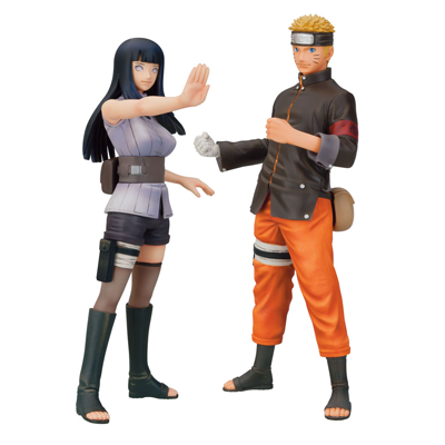 Hinata 1/7 Shinobi Relations SP 1