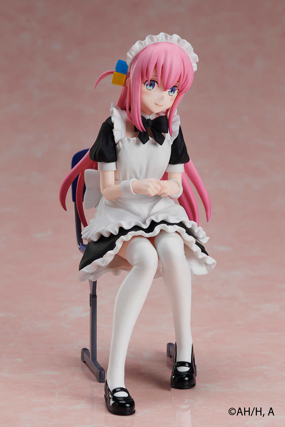 Gotou Hitori Maid Ver.
