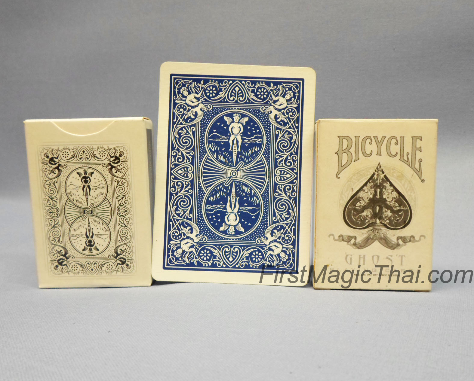 Bicycle Ghost Mini Deck
