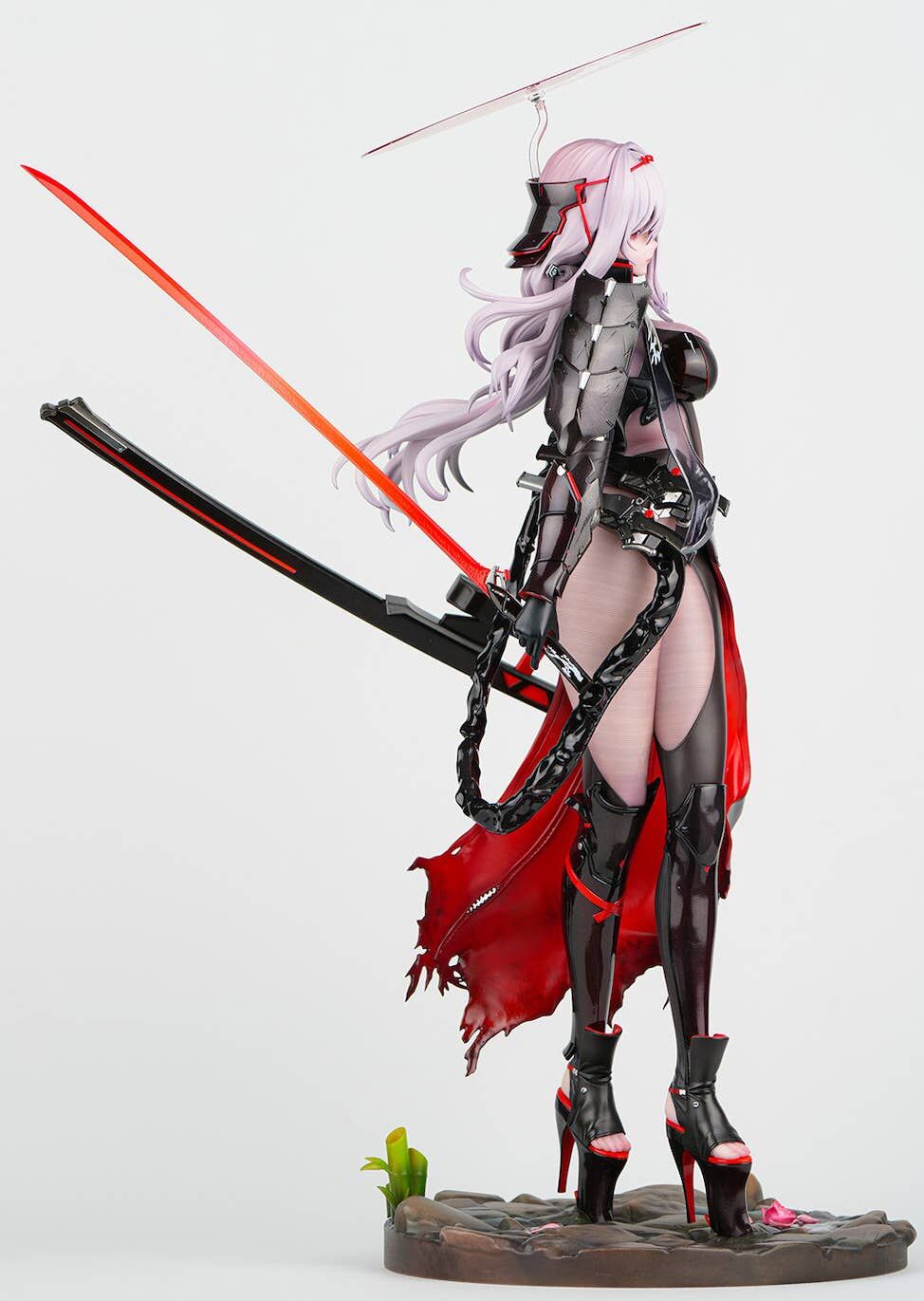 Goddess of Victory Nikke - Scarlet Black Shadow