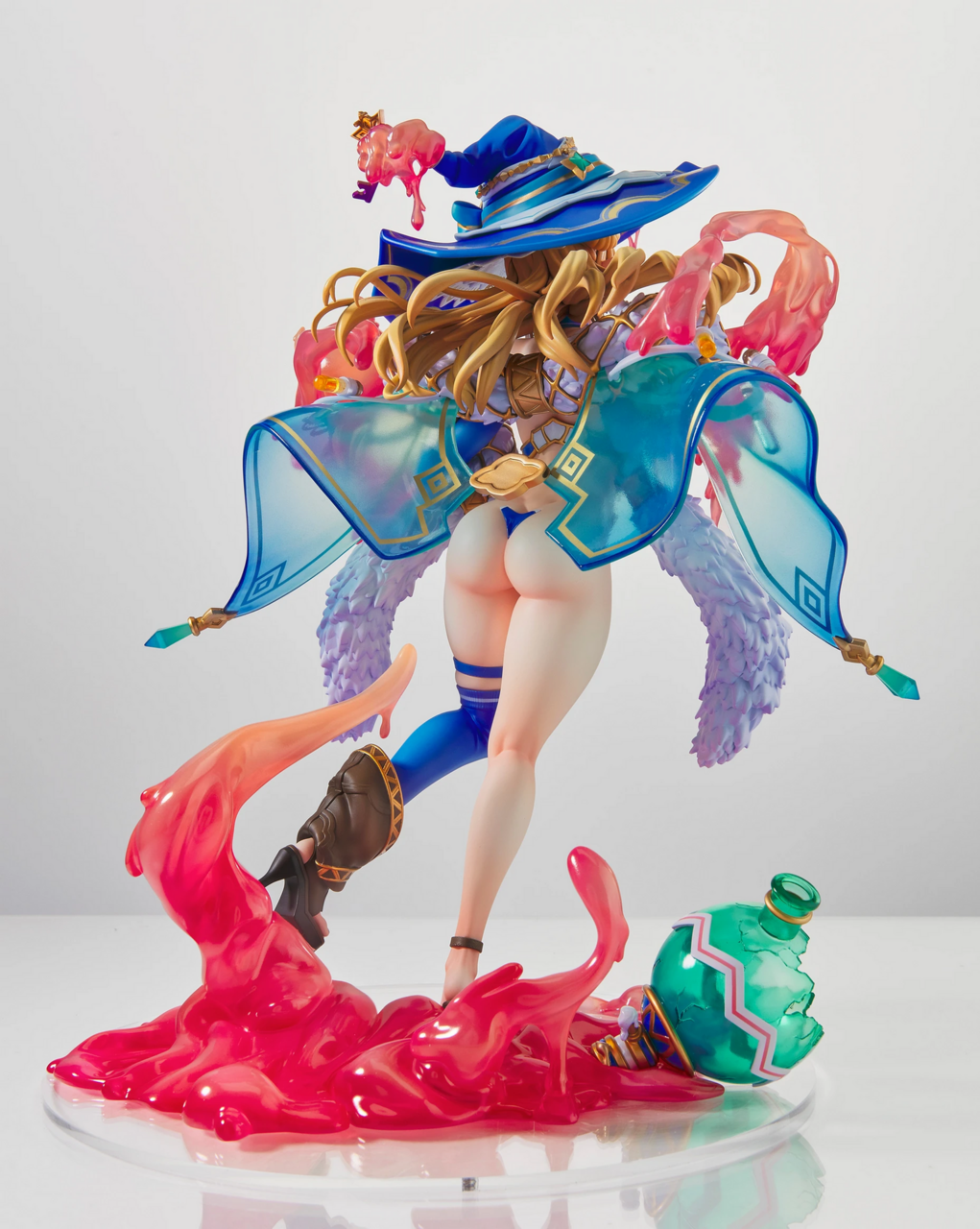 Elf Mura - Milklinde Antenna Shop Limited Edition