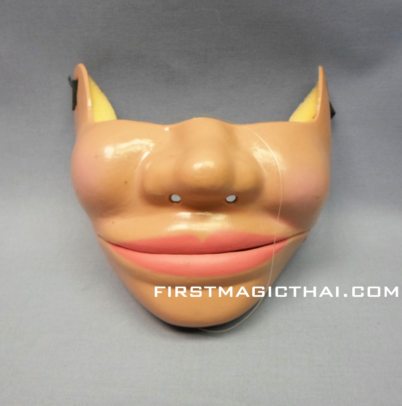 หน้ากากชัก แบบดึง / Human Puppet