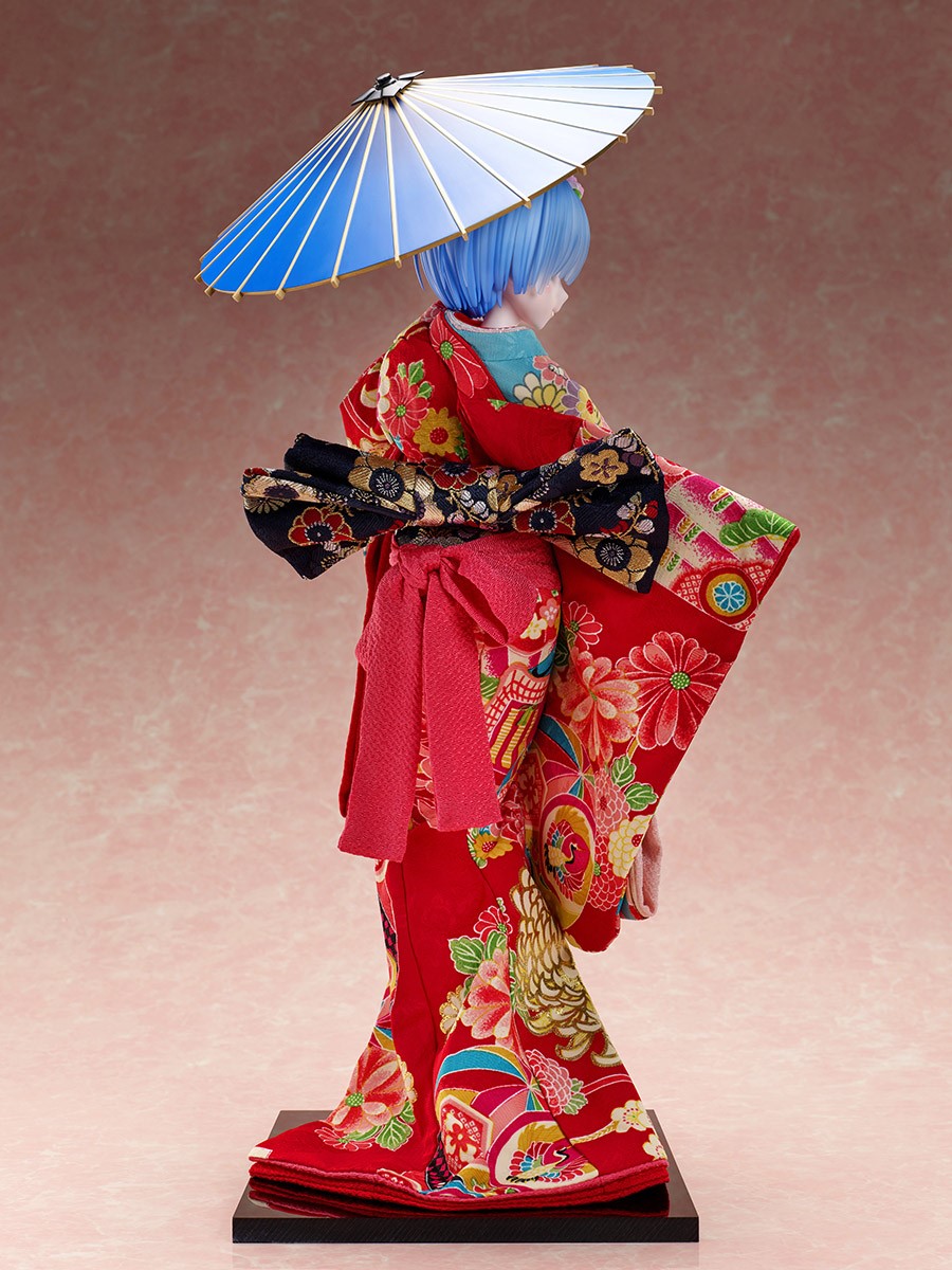 Rem Japanese Doll
