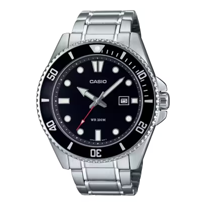 นาฬิกาผู้ชาย Casio รุ่น MDV-107D-1A1V คาสิโอ