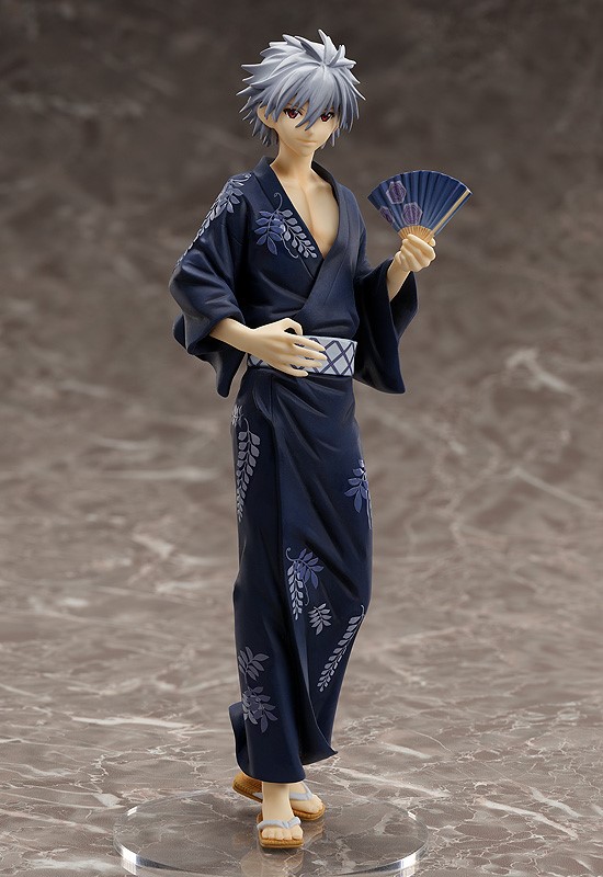 Kaworu Nagisa Yukata Ver.