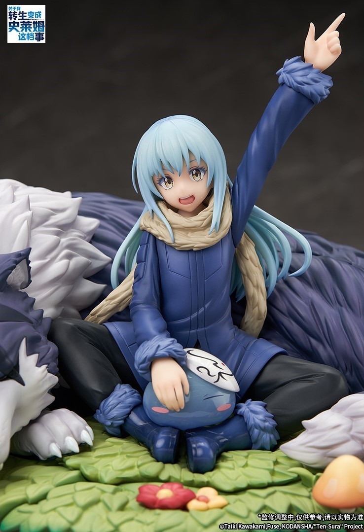 Ranga - Rimuru Tempest