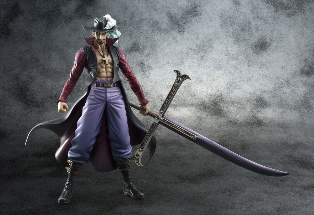 P.O.P Hawk-Eye Ver.2 1/8 Megahouse
