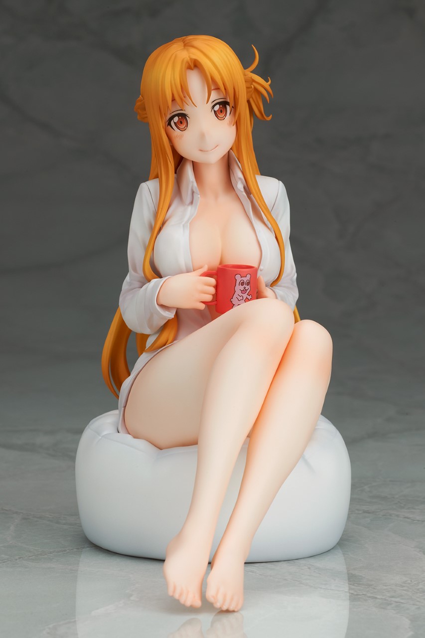 Asuna Yuuki White Shirt ver.