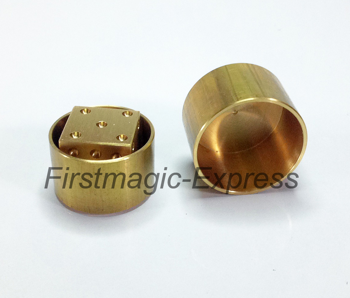 เต๋าทองเหลือง