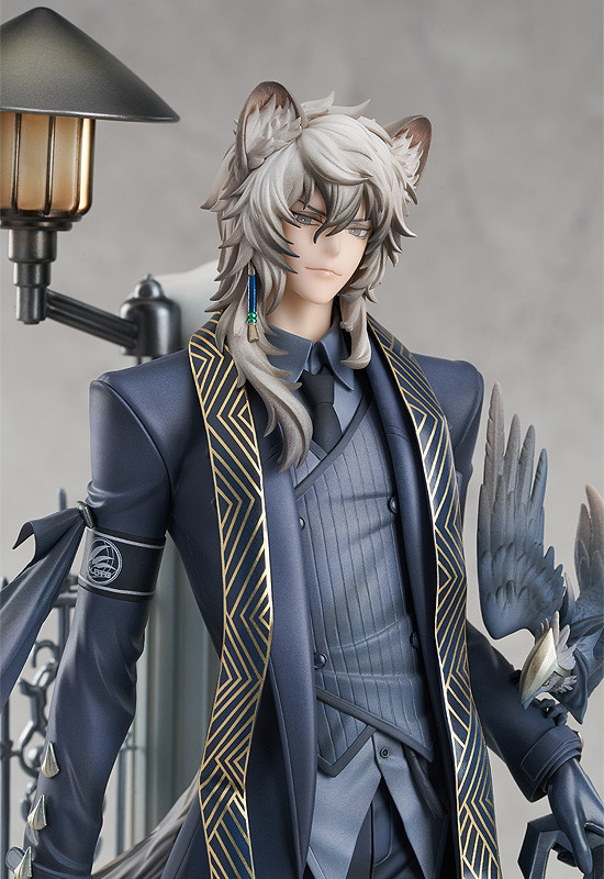 Arknights - Silver Ash York's Bise Ver.