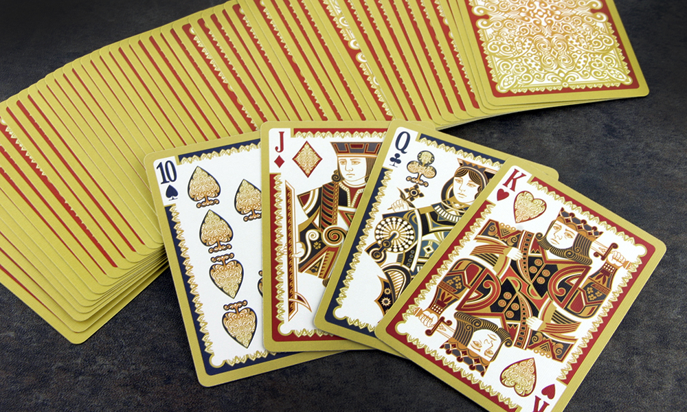 Bicycle Bellezza Playing Cards