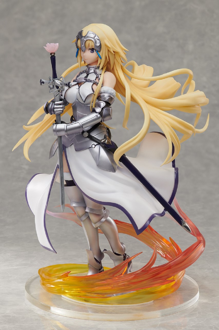 Ruler – La Pucelle