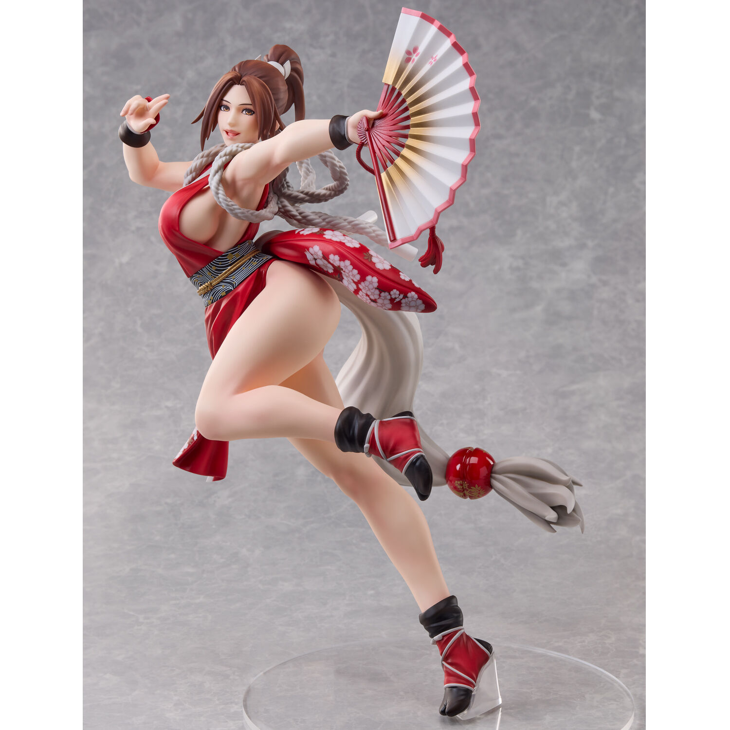 Shiranui Mai Ouran no Mai Suzaku