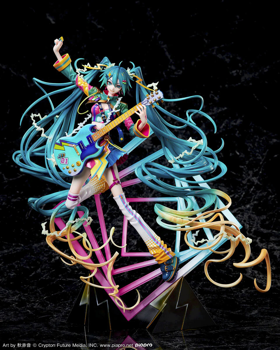 Hatsune Miku Japan Tour 2023 Thunderbolt