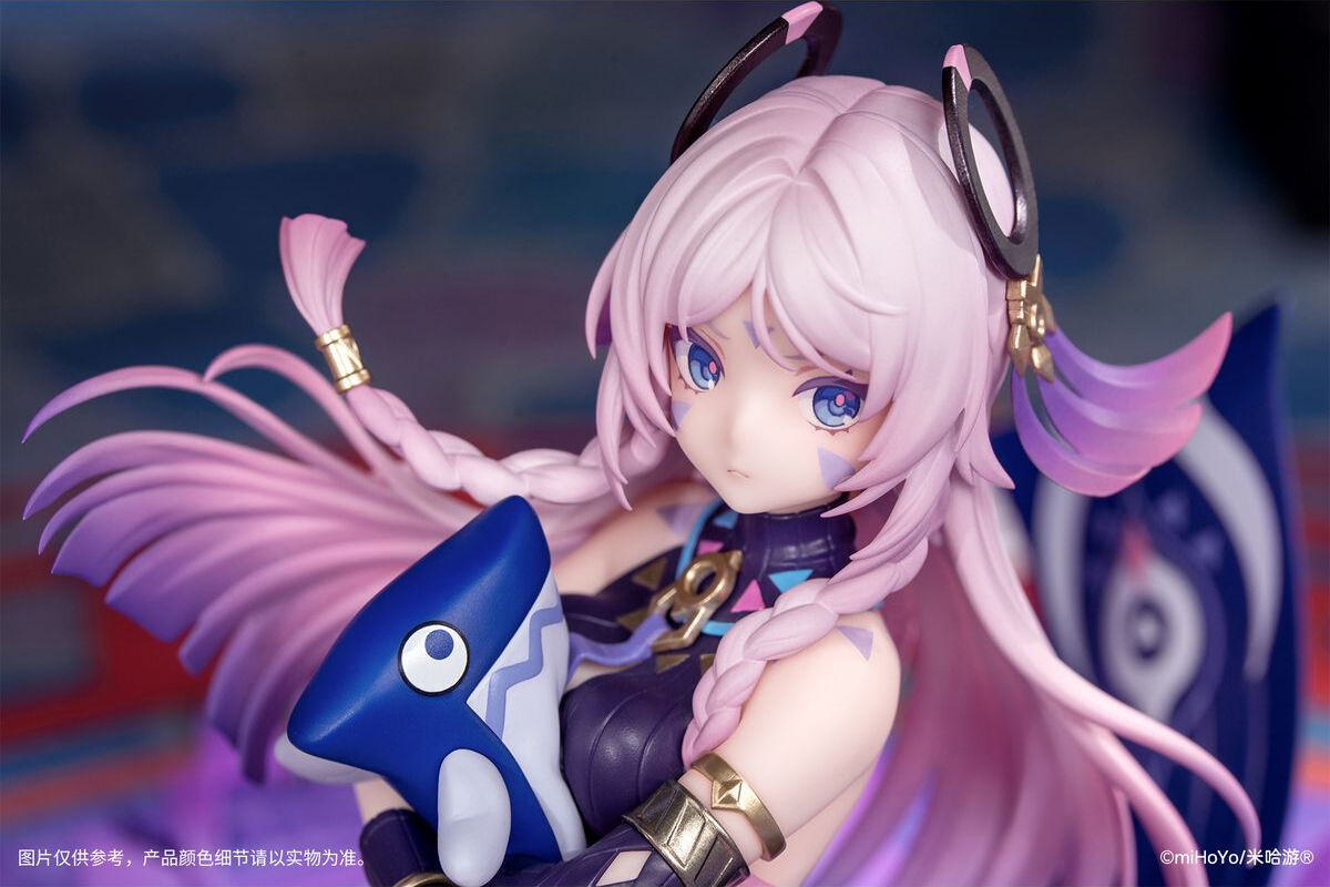 Genshin Impact - Citlali -Obsidian Opalstar Ver.