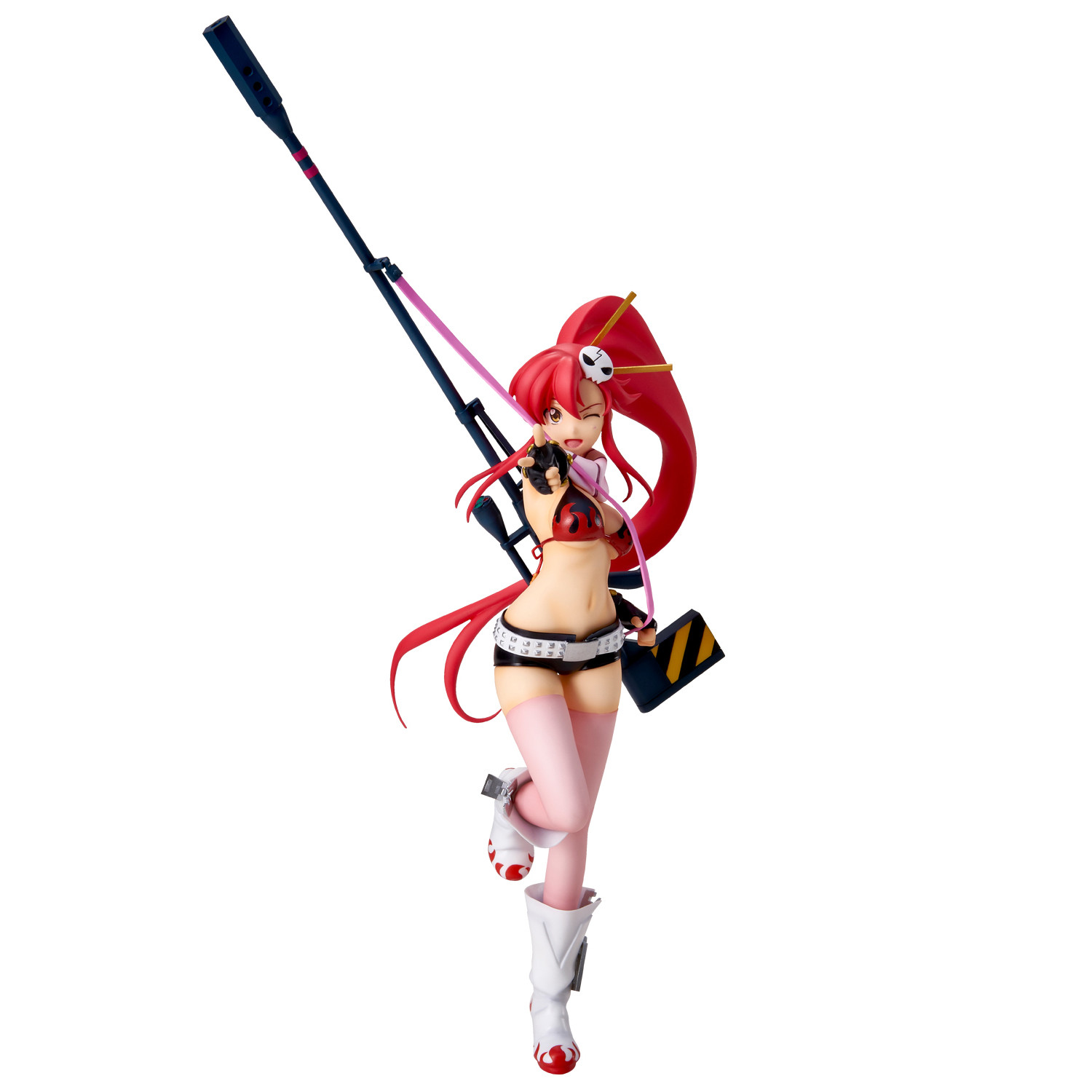 Gurren Lagann Yoko Littner