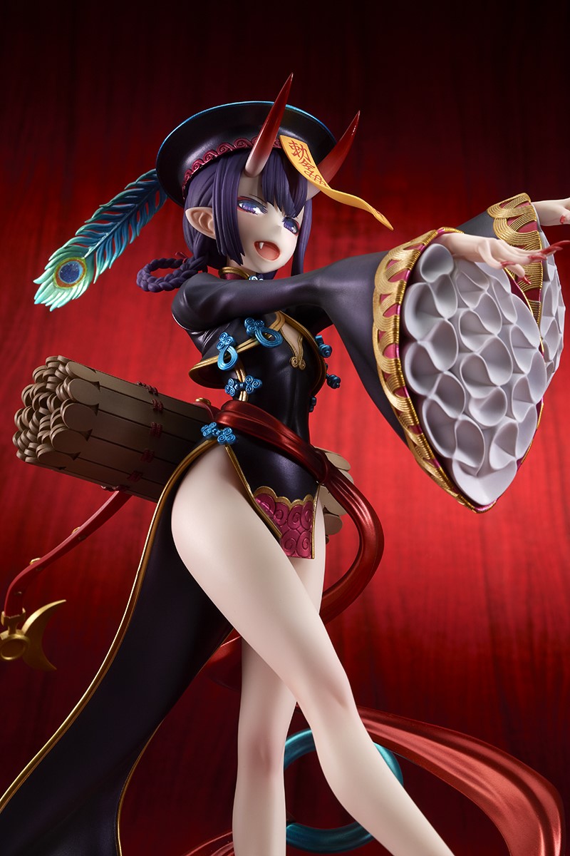 Fate/Grand Order Assassin/Shuten Douji Festival Portrait 1/7 Complete Figure