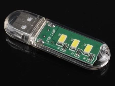 ไฟ LED USB