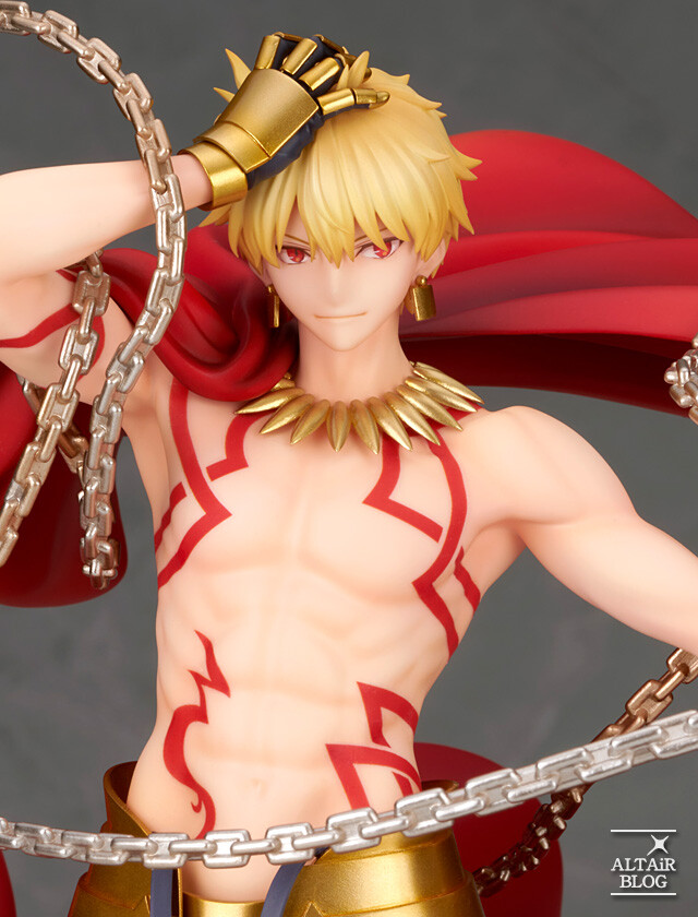 Fate/Grand Order - Gilgamesh - ALTAiR Archer