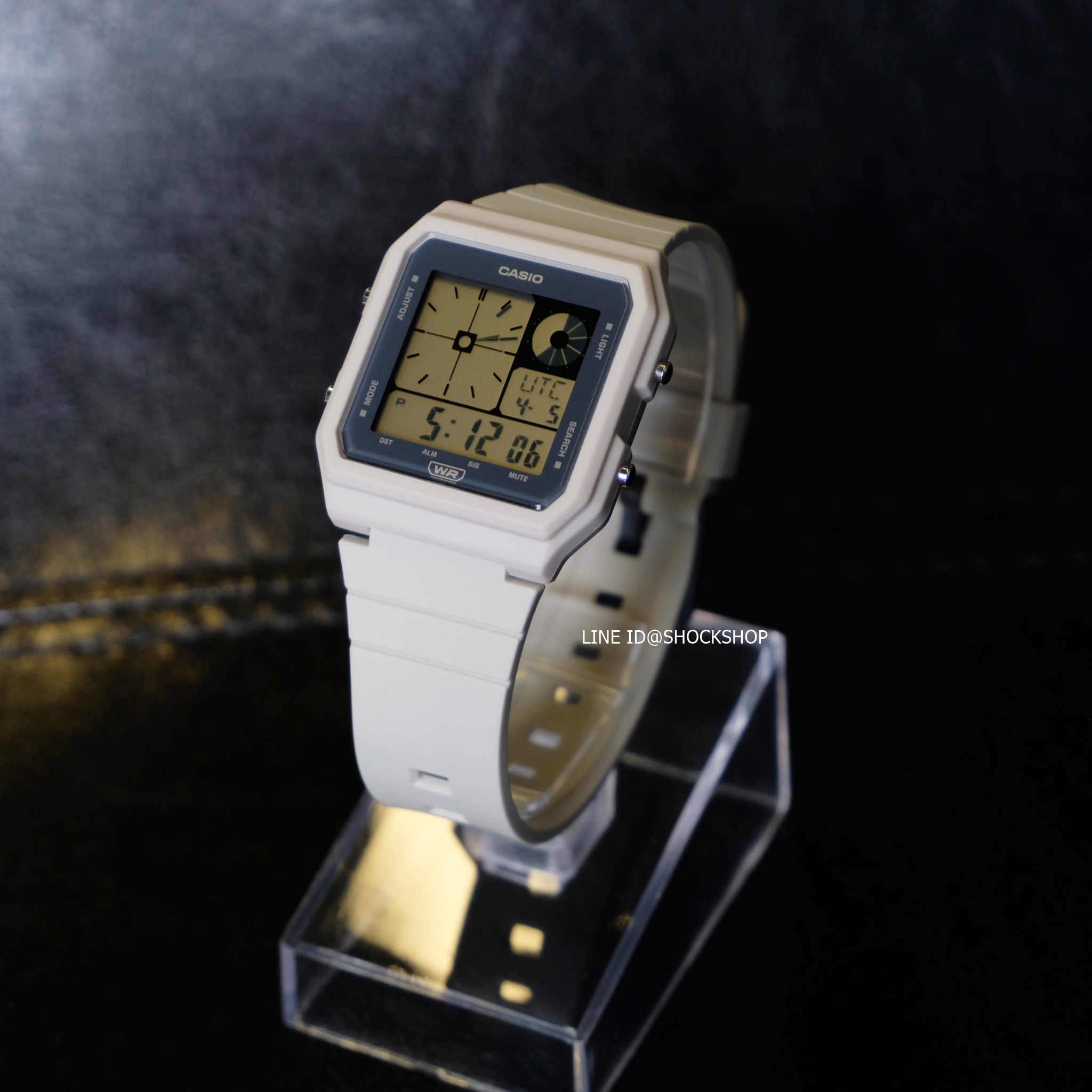 นาฬิกาข้อมือ Casio รุ่น LF-20W-8 คาสิโอ