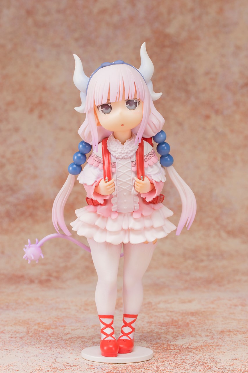 Kobayashi-san Chi no Maid Dragon Kanna Kamui