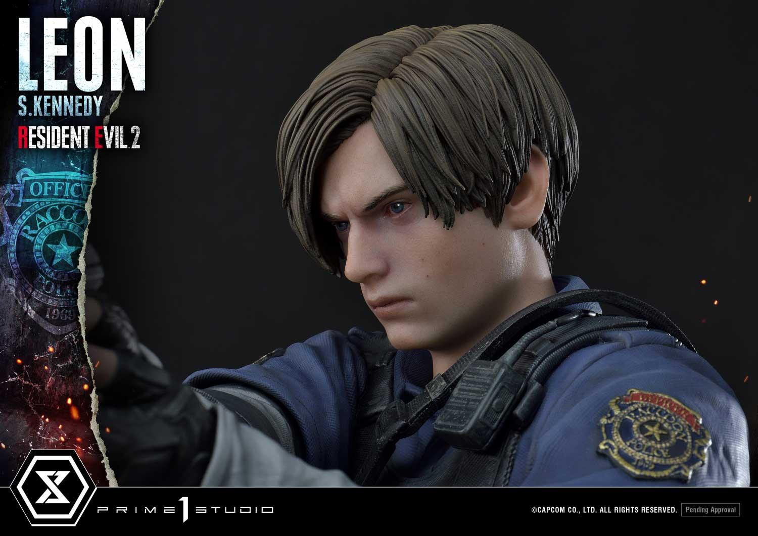 Leon S. Kennedy Ultimate Premium Masterline