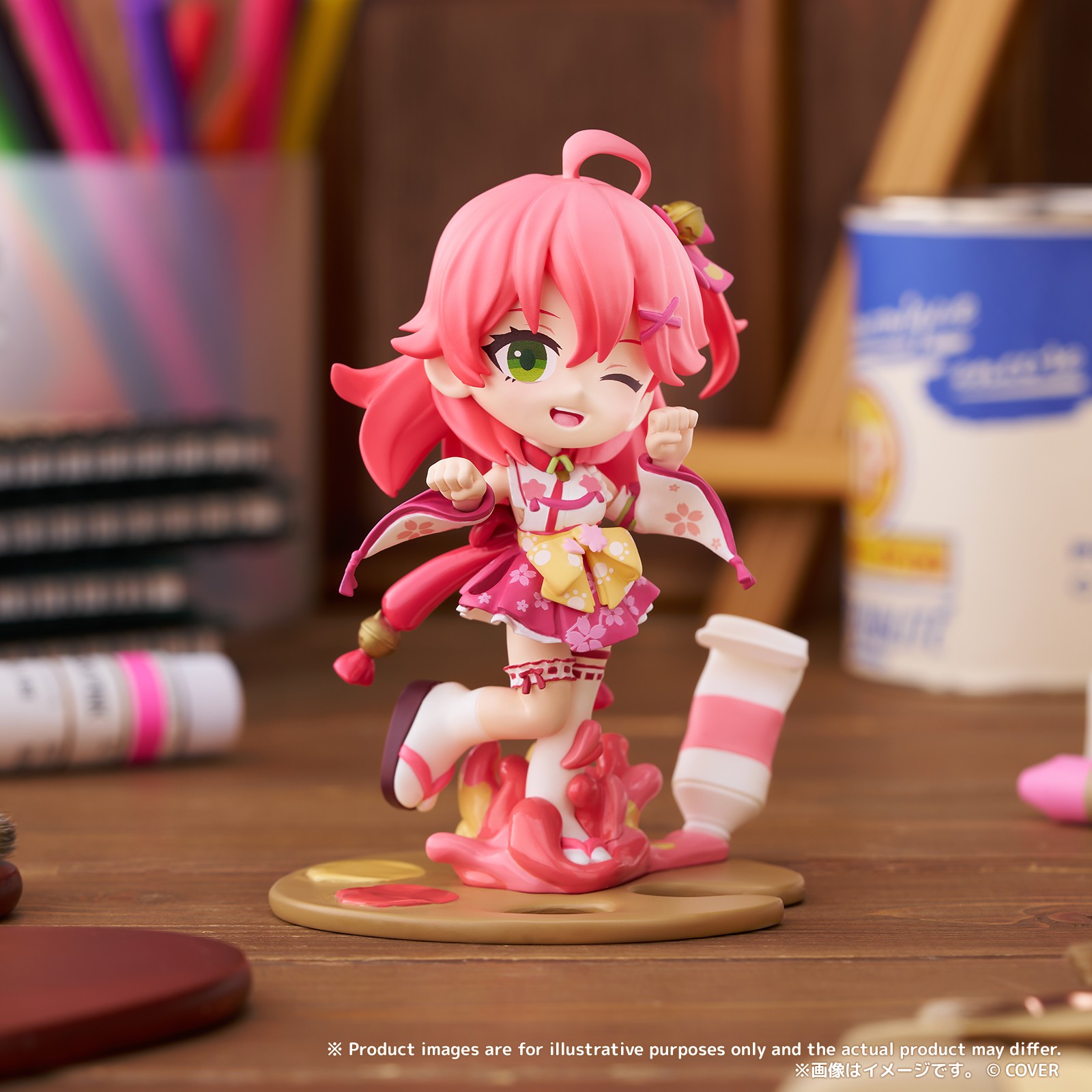 PalVerse Palé Sakura Miko