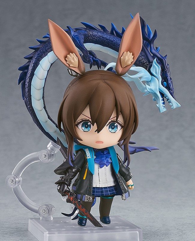 Nendoroid Amiya DX Promotion Ver.