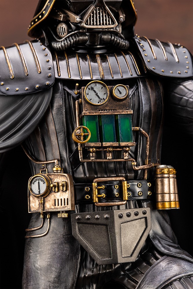 Darth Vader Industrial Empire ARTFX Artist Series