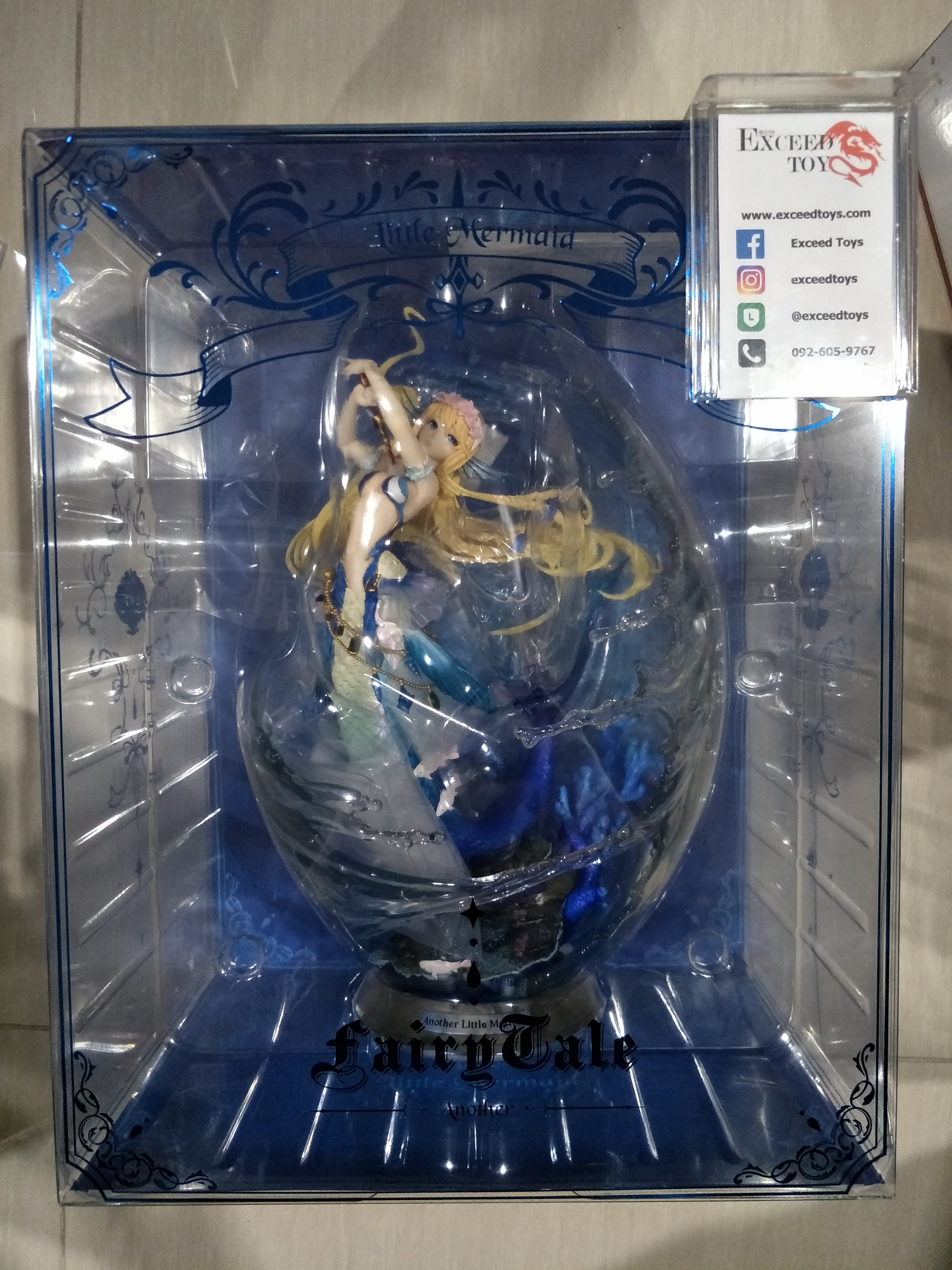 Little Mermaid 1/8 Good Smile Company