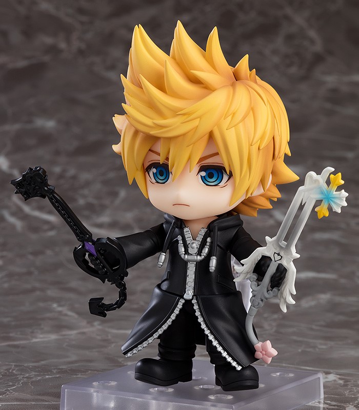 Nendoroid Roxas Kingdom Hearts III Ver.