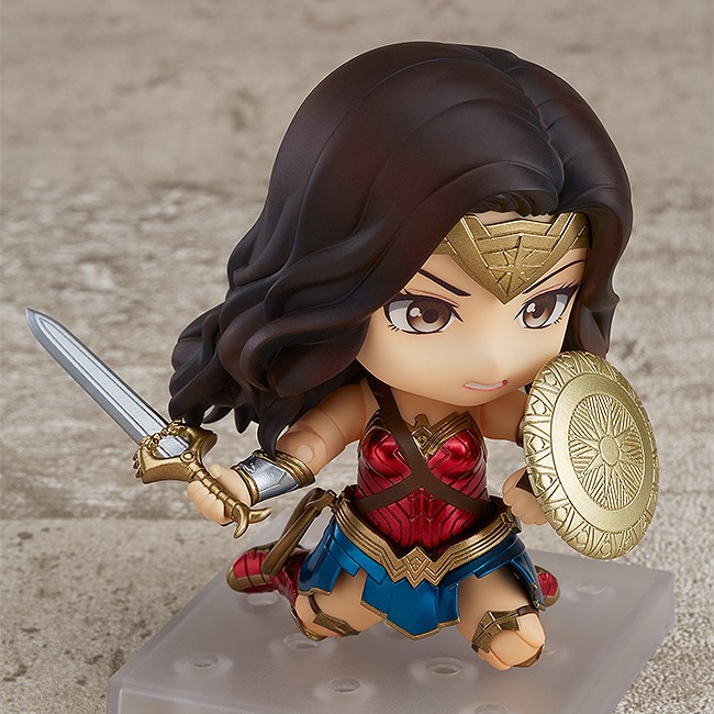 Wonder Woman: Hero's Edition