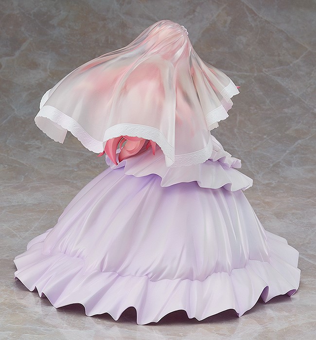 Louise: Finale Wedding Dress Ver.