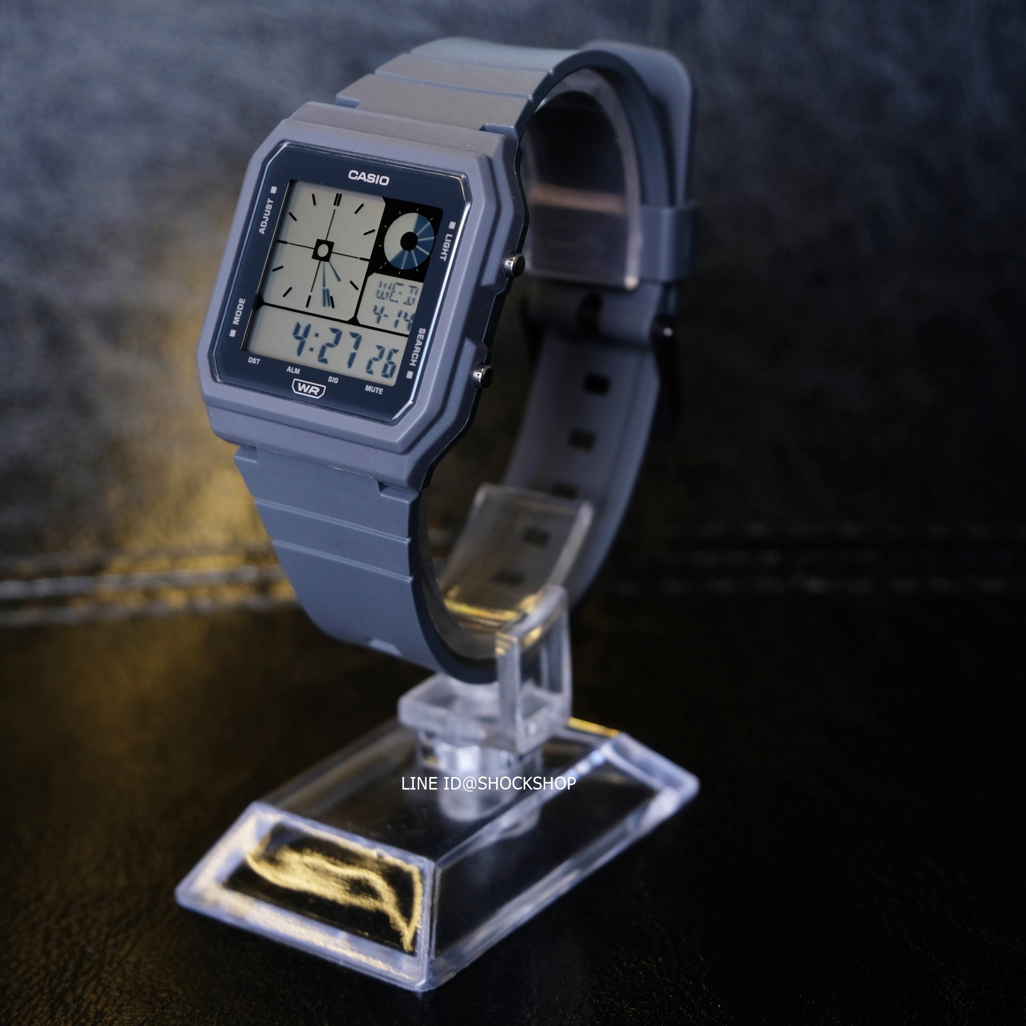 นาฬิกาข้อมือ Casio รุ่น LF-20W-8A2 คาสิโอ