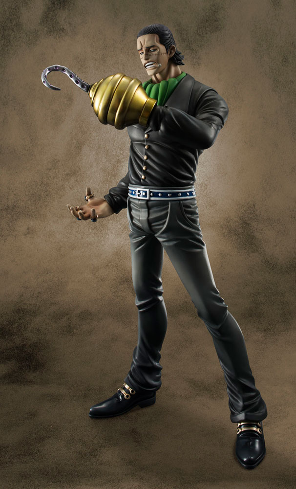 P.O.P Neo-DX Crocodile 1/8 Megahouse
