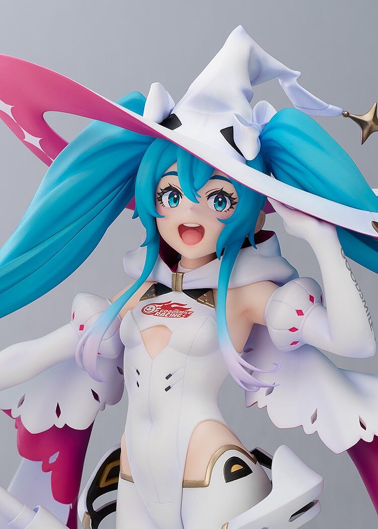 Hatsune Miku Racing 2024 Ver.