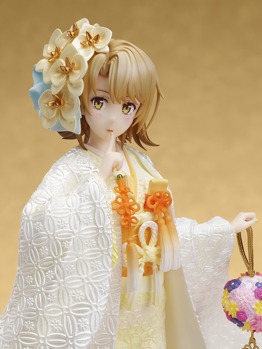 Iroha Isshiki Shiromuku (re-order)