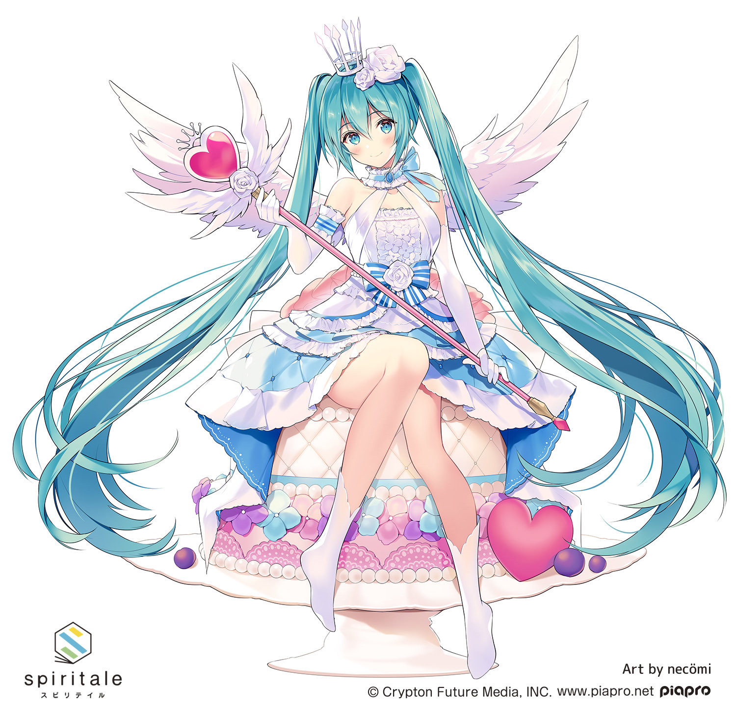 Hatsune Miku Sweet Angel Ver.