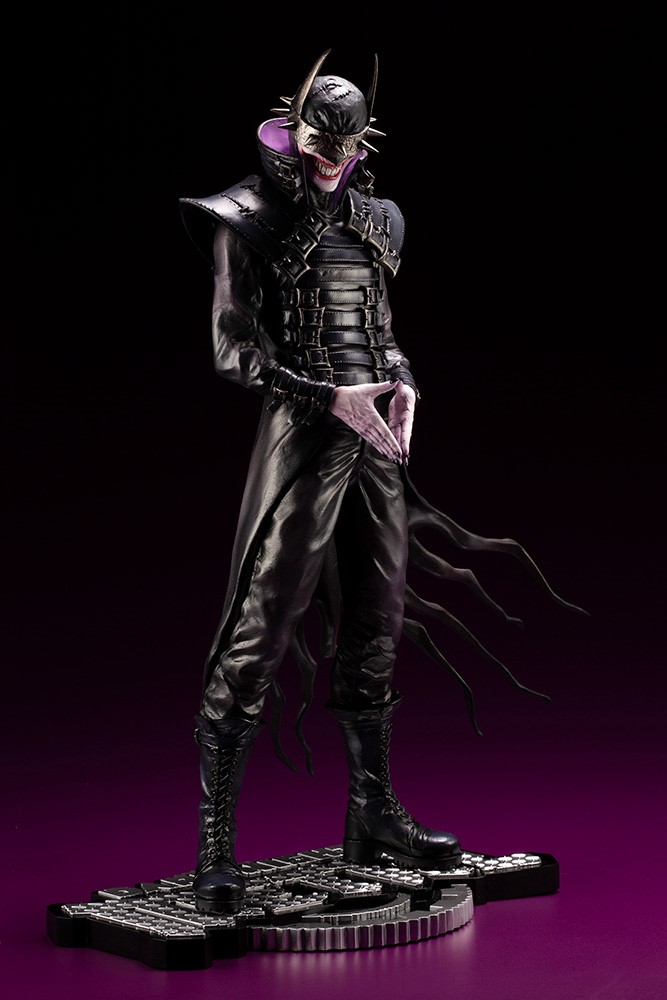 BATMAN WHO LAUGHS ARTFX STATUE