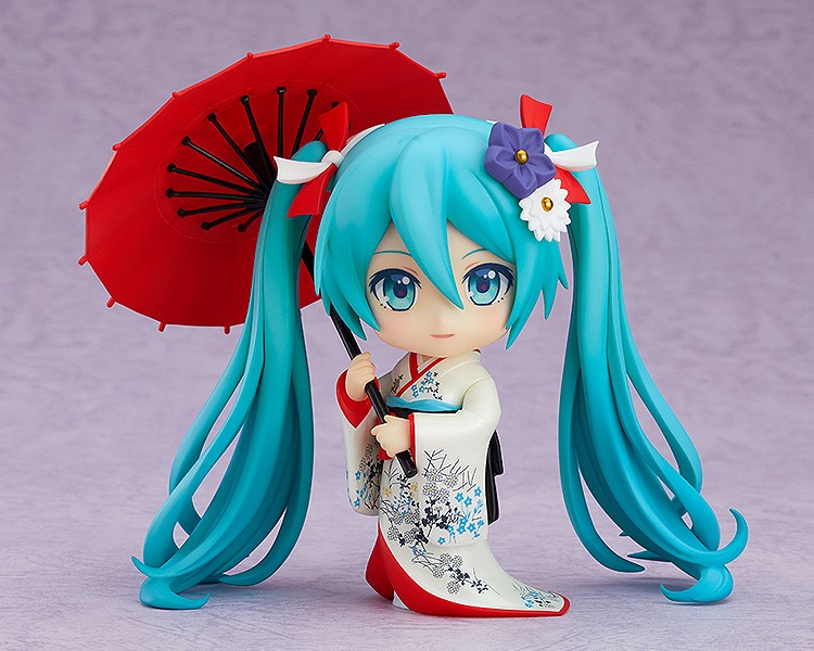 Nendoroid Hatsune Miku Korin Kimono Ver.