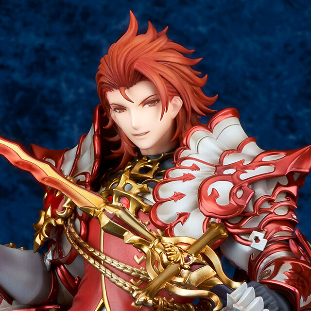 Granblue Fantasy - Percival ALTAiR